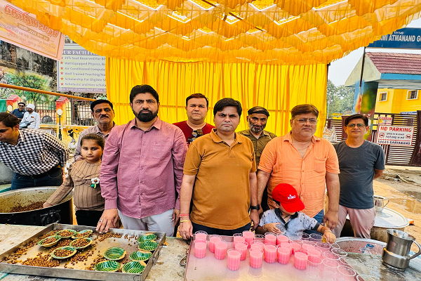 &ldquo;चेटीचंड: भगवान झूलेलाल के जन्मोत्सव पर सिंधी समाज में उमंग, सद्भावना और भाईचारे का महापर्व&rdquo;