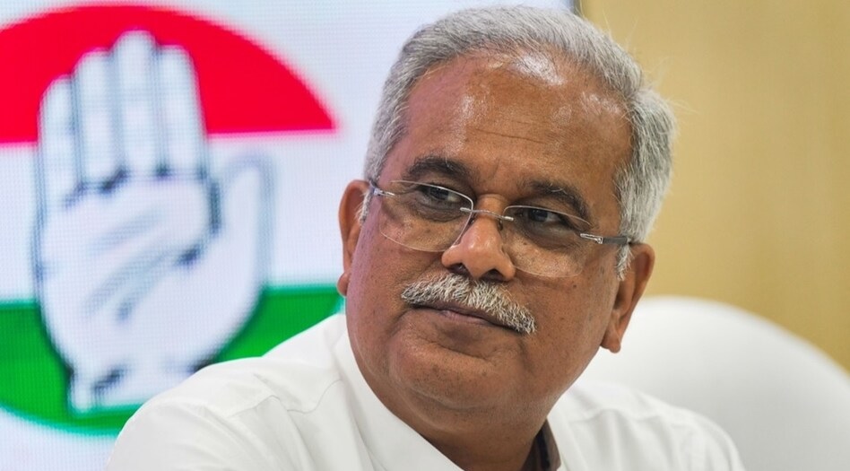 महादेव ऑनलाइन सट्टा ऐप मामले में पूर्व मुख्यमंत्री के खिलाफ केस दर्ज