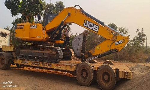  रेत के अवैध परिवहन और भंडारण पर कड़ी कार्रवाई, चार दिनों में 14 वाहन जब्त