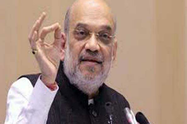 गृहमंत्री शाह का छत्तीसगढ़ दौरा