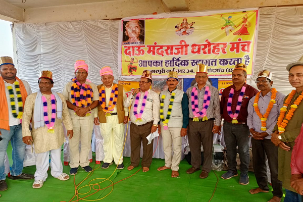 साहित्यिक रंग- मिलन कार्यक्रम में याद किए गए महाकवि कालिदास