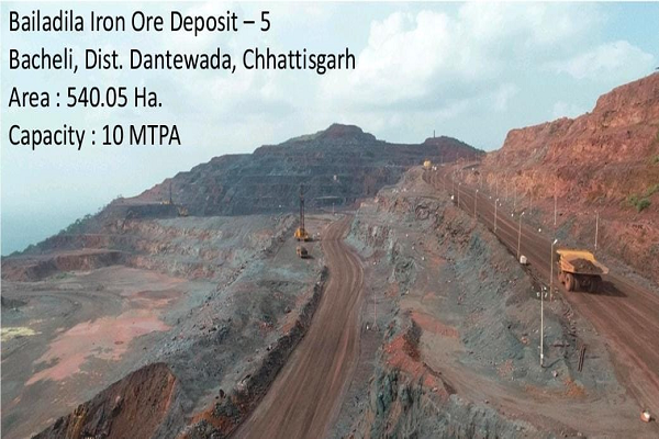 मुख्यमंत्री श्री विष्णुदेव साय के नेतृत्व में छत्तीसगढ़ को खनिज राजस्व में ऐतिहासिक सफलता