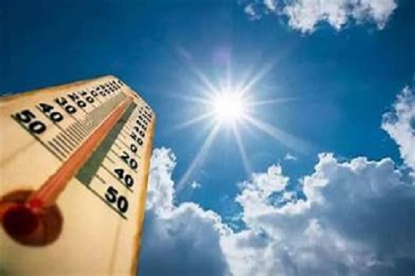 प्रदेश में धूप ने दिखाया तेवर, बढ़ने लगा तापमान