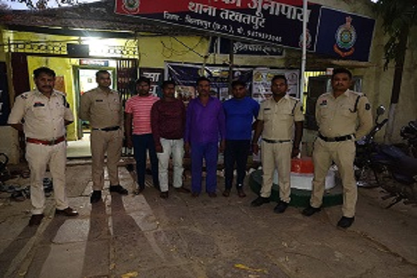  ज़मीन विवाद पर प्राणघातक हमला, एक की मौत