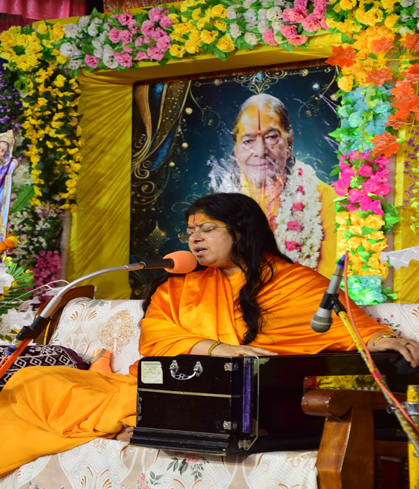 भक्तिमार्ग ही सर्वसुगम, सर्वसाध्य एवं सर्वश्रेष्ठ मार्ग- सुश्री धामेश्वरी देवी