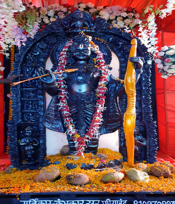 राम नवमी पर निकली शोभायात्रा शांतिपूर्ण रही, हिंदु रक्षा मंच ने जताया सभी का आभार