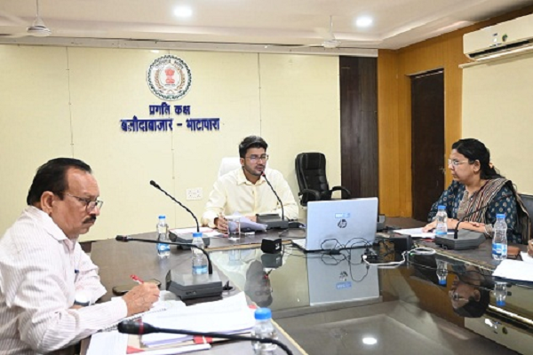 आवेदन लिखने में सुशासन मित्र करेंगे सहयोग, संध्या चौपाल क़ा होगा आयोजन