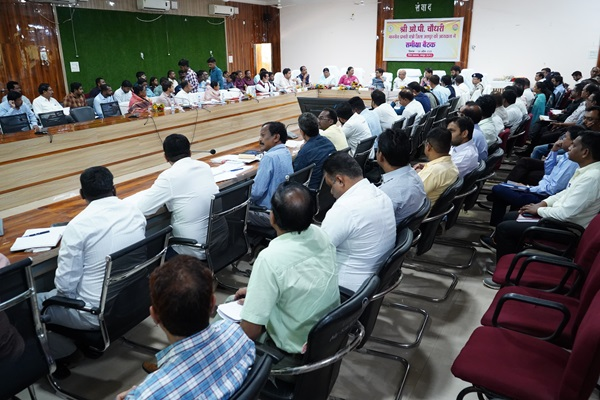 सुशासन तिहार 2025 रू जिले में सुशासन तिहार 2025 की की गई शुरुआत