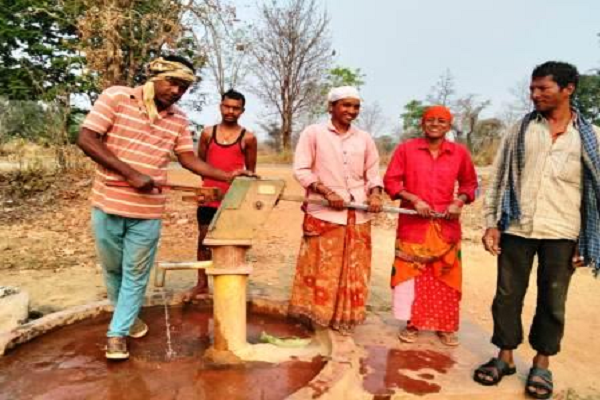 पेयजल व्यवस्था बनाए रखने जिला व विकासखंड स्तर पर नोडल अधिकारियों की नियुक्ति