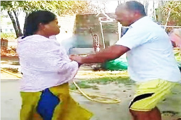 महिला बिजली इंजीनियर से उपभोक्ता ने किया अशोभनीय व्यवहार, मामला दर्ज