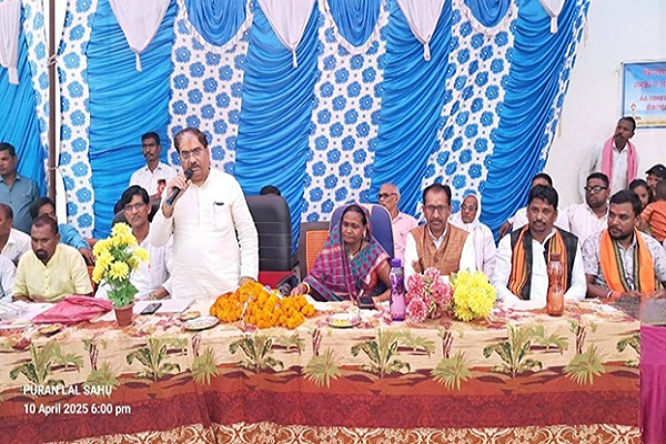 अयोध्या में श्रीराम मंदिर का निर्माण केवल वादा नहीं बल्कि एक प्रतिज्ञा थी : अशोक बजाज