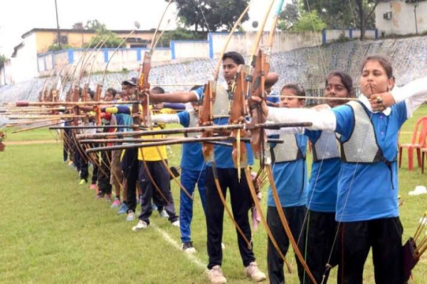 नवा रायपुर में स्थापित होगी राष्ट्रीय तीरंदाजी अकादमी