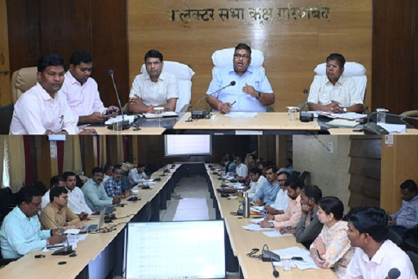 सुशासन तिहार में प्राप्त आवेदनों का हो गंभीरता से निराकरण : कलेक्टर