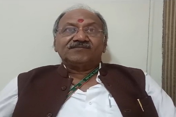 बृजमोहन ने राजधानी की सुरक्षा पर जताई चिंता, सीएम साय को लिखा पत्र...