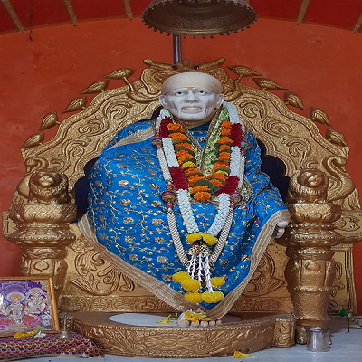  साईं दर्शन नगर में रहेगी साई महोत्सव की धूम