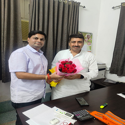 CGMSC को मिला नया नेतृत्व, अजय रोहरा बोले &ndash; दीपक महस्के के अनुभव से छत्तीसगढ़ की स्वास्थ्य सेवाओं को मिलेगी नई दिशा