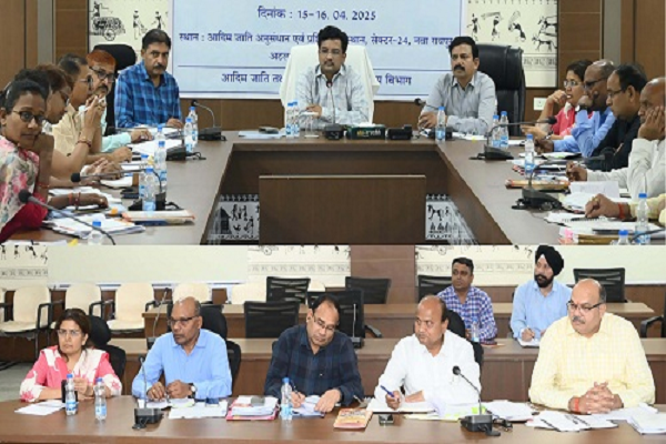 अबूझमाड़ में अब विकास की नई भोर: सोनमणि बोरा