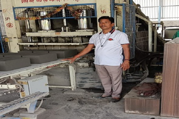 प्रधानमंत्री रोजगार सृजन योजना से बदल गई जिंदगी