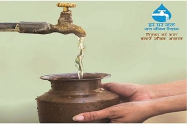 भटपल्ली में जल-जीवन मिशन की सौगातः अब हर घर पहुंचेगा शुद्ध पेयजल