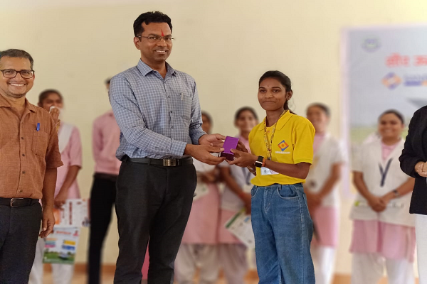 क्रेडा की पहल-कॉलेज छात्र-छात्राओं को सौर ऊर्जा एवं ऊर्जा संरक्षण की दिशा में प्रोत्साहन।