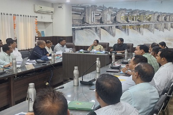 समय सीमा में गुणवत्तापूर्ण काम नहीं करने वाले ठेकेदार होंगे ब्लैक लिस्टेड