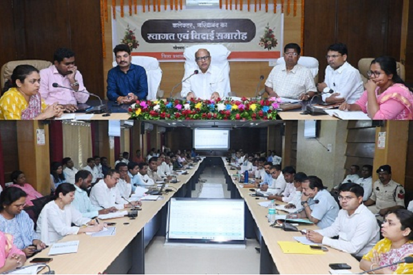 सुशासन तिहार के आवेदनों का करें त्वरित निराकरण : उइके