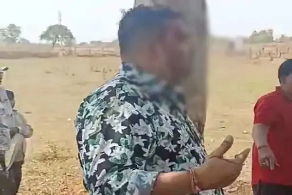  पुरानी रंजिश में सराफा कारोबारी पर जानलेवा हमला, 5 साल पहले हमलावर से हुआ विवाद, खून से लथपथ अस्पताल पहुंचा घायल