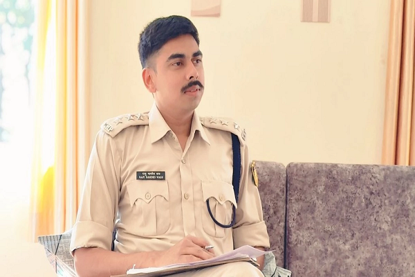  बस्तर में माओवादियों से लोहा ले रहे कमांडो ने यूपीएससी की परीक्षा में पाई सफलता