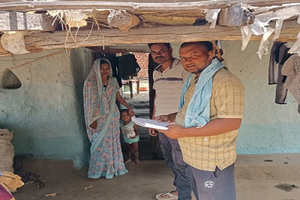 प्रधानमंत्री आवास सर्वे में बिलासपुर जिला पूरे प्रदेश में अव्वल