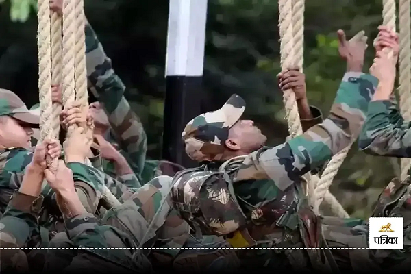 अग्निवीर बनने की तैयारी कर रहे युवाओं के लिए जरूरी खबर, बड़े पैमाने पर भर्ती के लिए दी जा रही ट्रेनिंग
