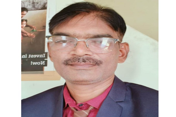 हेमशंकर जेठमल साहू 'डॉक्टर ऑफ सोशल सर्विस' की उपाधि से सम्मानित
