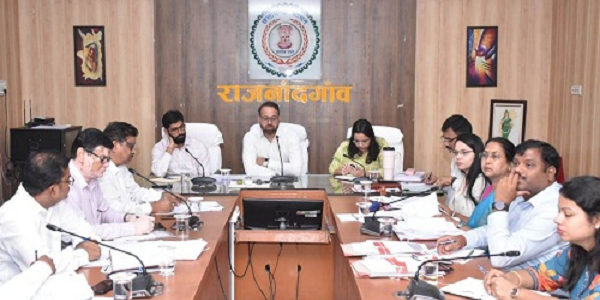सुशासन तिहार में संवेदनशीलतापूर्वक करें आवेदनों का निराकरण : कलेक्टर