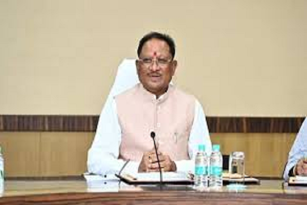  मुख्यमंत्री श्री विष्णु देव साय की अध्यक्षता में आज यहां मंत्रालय महानदी भवन में आयोजित कैबिनेट की बैठक में अनेक महत्वपूर्ण निर्णय लिए गए - 