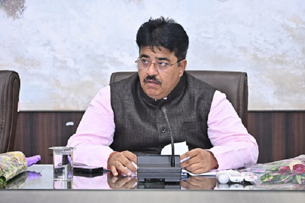 पात्र व्यक्ति को योजना का मिले लाभ : रोहरा