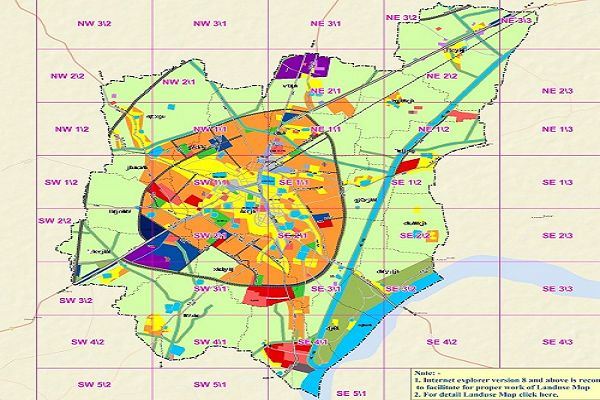 धमतरी शहर के ड्रेनेज प्लान को मंजूरी