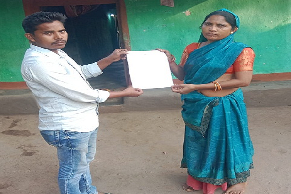 सुशासन तिहार में मिली शौचालय की स्वीकृति