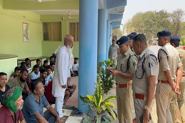  कबीरधाम पुलिस का ऐतिहासिक अभियान