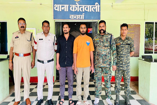 ऑनलाइन सट्टा सिंडिकेट पर कबीरधाम पुलिस की बड़ी कार्रवाई