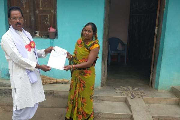 सुशासन तिहार में प्राप्त आवेदनों किया जा रहा त्वरित निराकरण