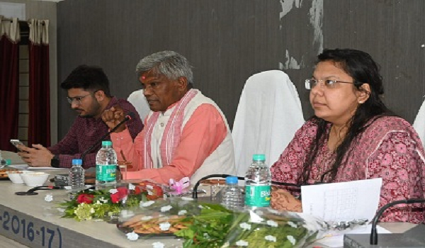 गौवंश की संरक्षण व संवर्धन के लिए करें जरुरी उपाय : पटेल