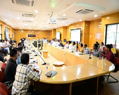 संरक्षा और सिग्नल एवं दूरसंचार तंत्र की विश्वसनीयता पर कार्यशाला का आयोजन