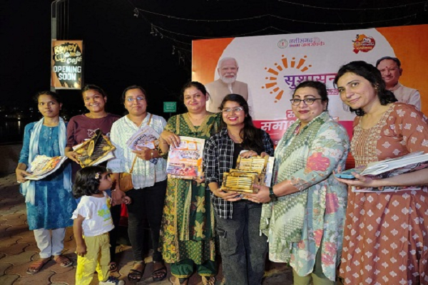 सुशासन तिहार : क्विज-प्रश्नोत्तरी प्रतियोगिता में उमड़ी भीड़