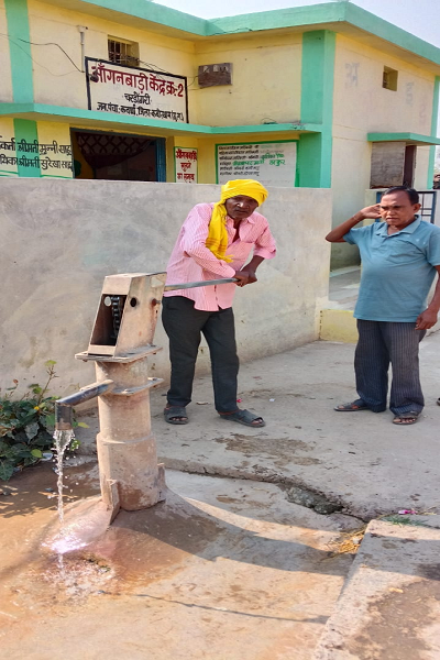 मुख्यमंत्री श्री विष्णुदेव साय के नेतृत्व में जनहितकारी पहल से हो रहा साकार