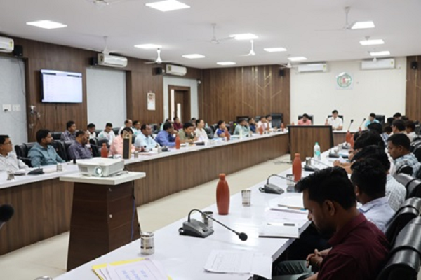 जनसमस्याओं के त्वरित समाधान के दिए निर्देश