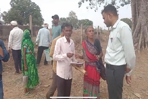 सफलता की कहानी : न्याय की जीत-राजबती की जमीन उन्हें फिर मिली&rsquo;