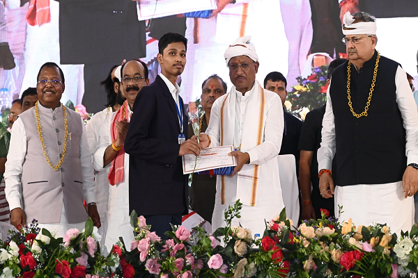 छत्तीसगढ़ में ट्राइबल म्यूजियम बनेगा पर्यटन और शोध का बड़ा केन्द्र : श्री विष्णु देव साय