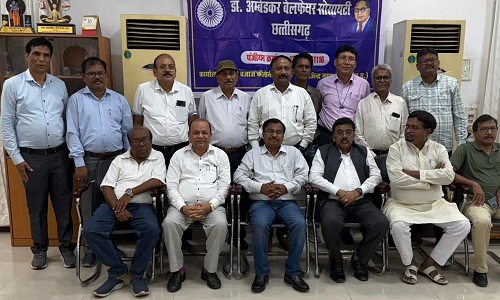 मुख्यमंत्री की उपस्थिति में 1 जून को भोंगापाल में बौद्ध महोत्सव का होगा गरिमामय आयोजन