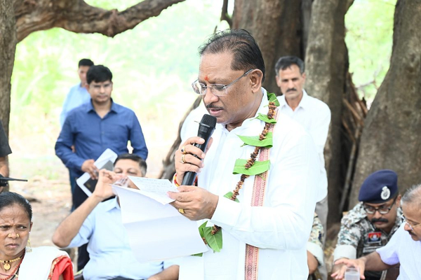 मुख्यमंत्री की घोषणाओं पर मुलेर में शुरू हुआ अमल