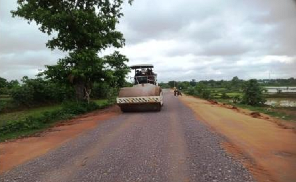 डीएमएफ की राशि से बदलेगा कोरबा जिले का सड़क परिदृश्य