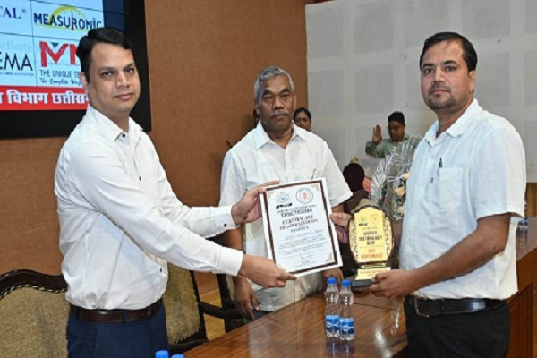 विधिक मापविज्ञान उपभोक्ता संरक्षण, औद्योगिक प्रगति एवं पारदर्शी व्यापार की रीढ़: देवेन्द्र भारद्वाज